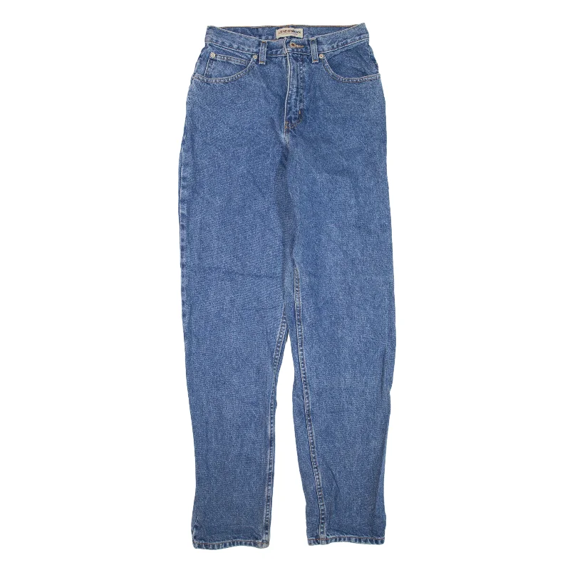 LONDON JEAN Jeans Blue Denim Regular Tapered Womens W26 L32 Fashionable Bootcut Jeans LONDON JEAN Jeans Blue Denim Regular Tapered Womens W26 L32 Fashionable Bootcut Jeans