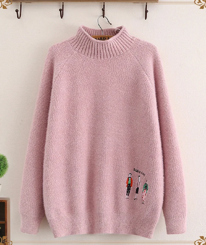 pink