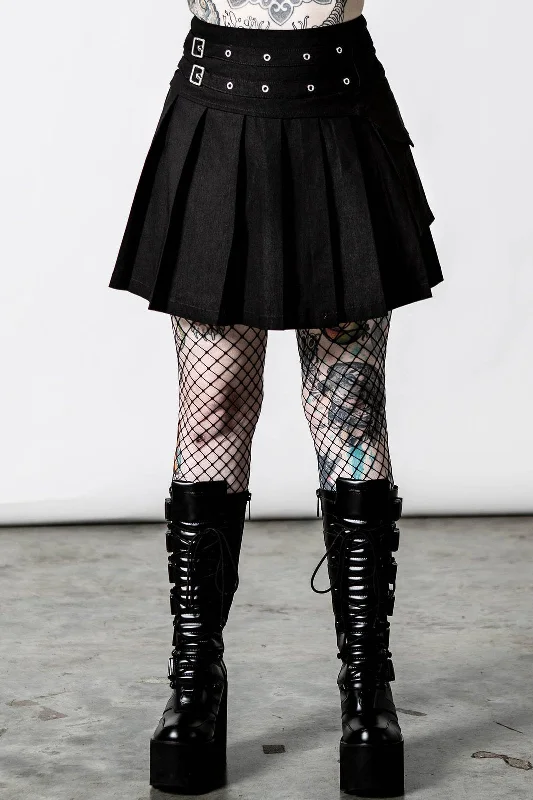 Captive Spirit Mini Skirt (Only XS or Small left!) lightweight skirt design