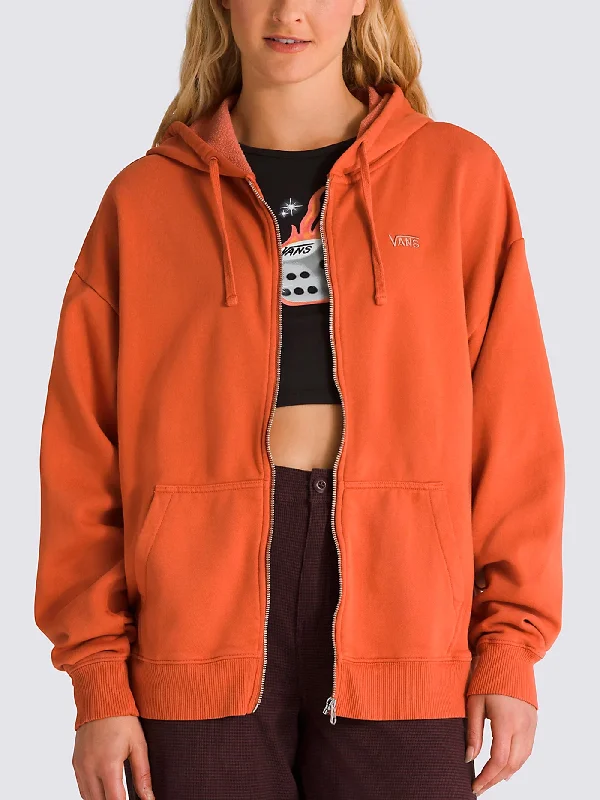 Everyday Hoodie Zip Hoodie with Fur Luxurious Winter